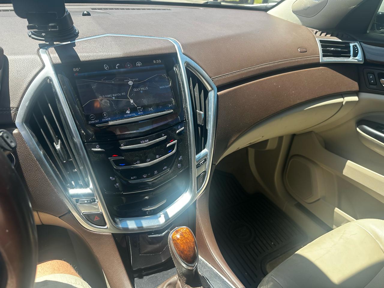 Cadillac SRX Premium Collection FWD 2015