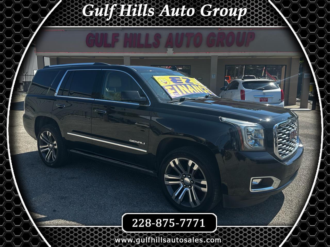 GMC Yukon Denali 2WD 2020