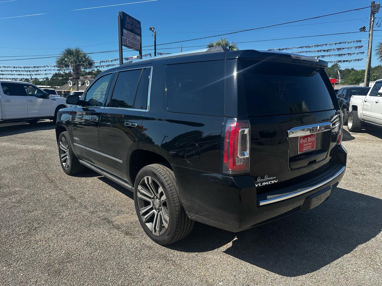 GMC Yukon Denali 2WD 2020