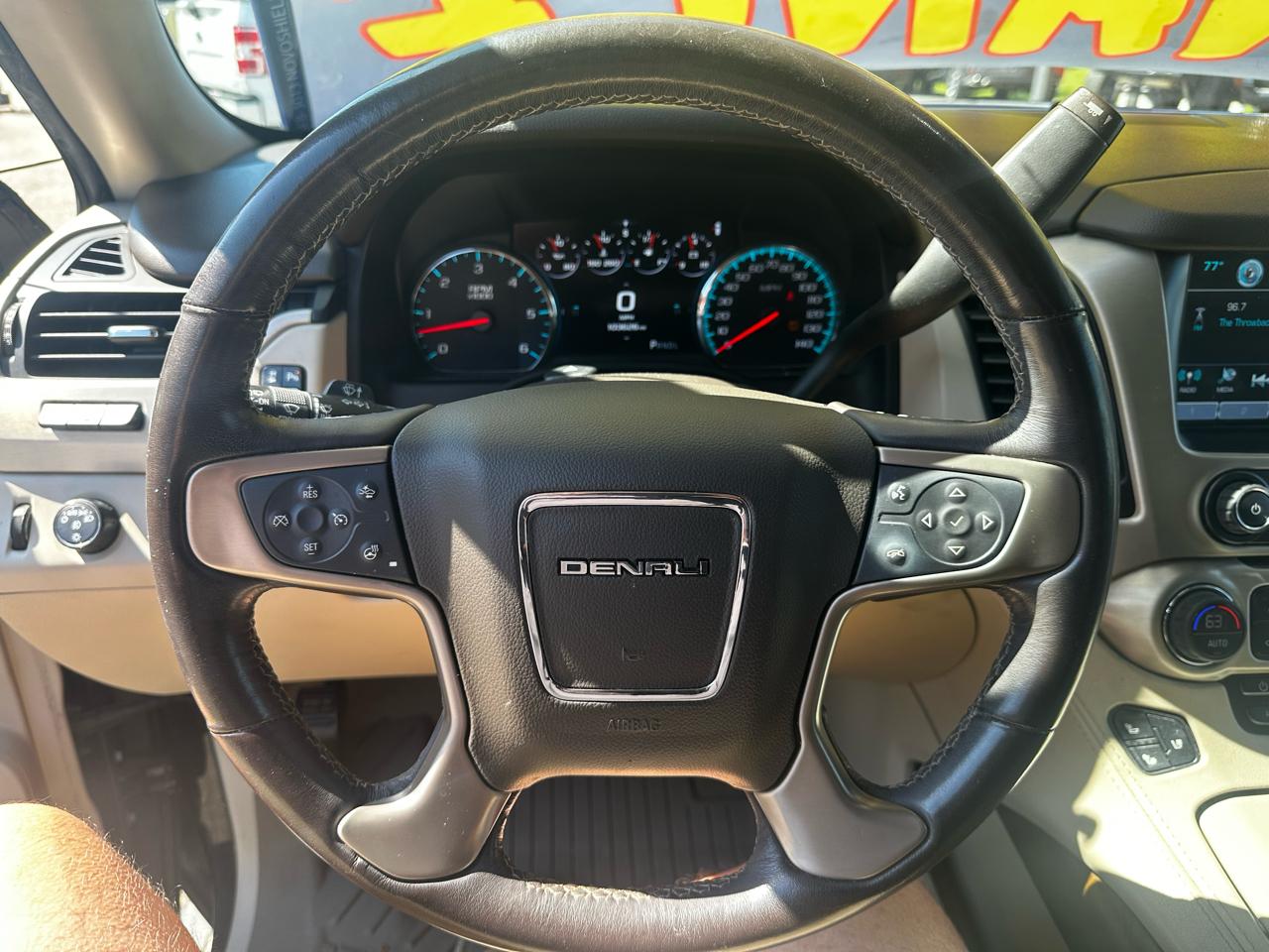 GMC Yukon Denali 2WD 2020