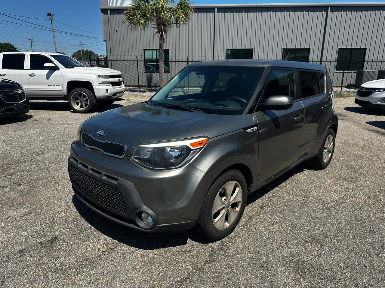 Kia Soul Base 2015