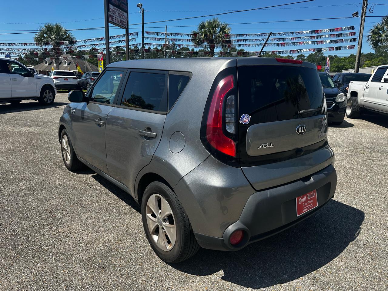 Kia Soul Base 2015