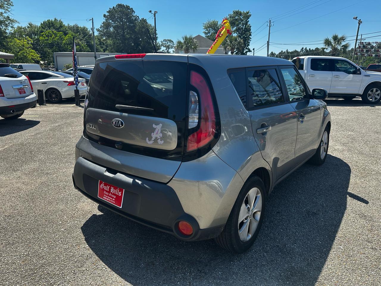 Kia Soul Base 2015