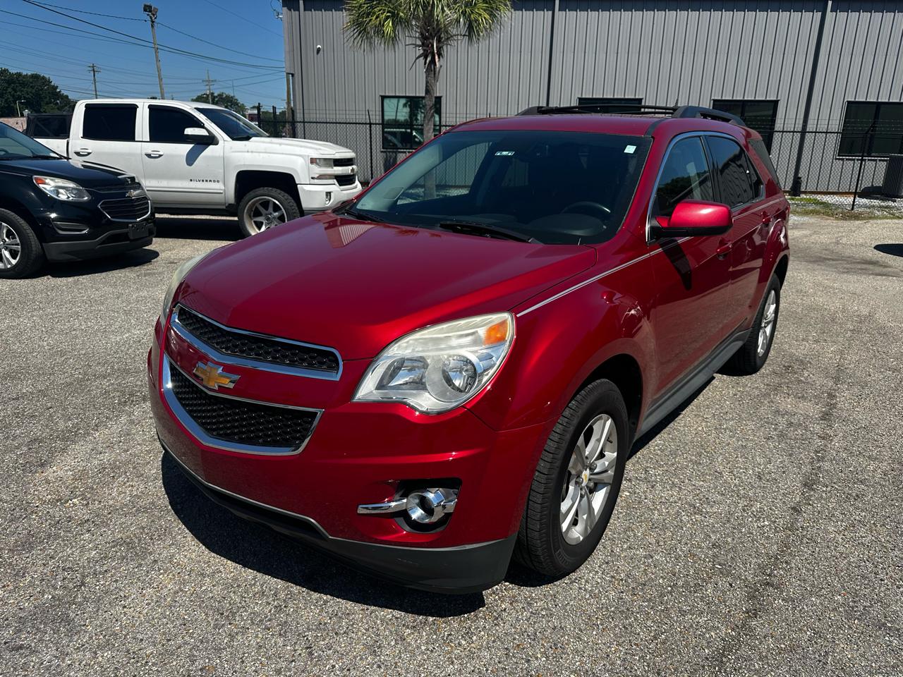Chevrolet Equinox 2LT 2WD 2015