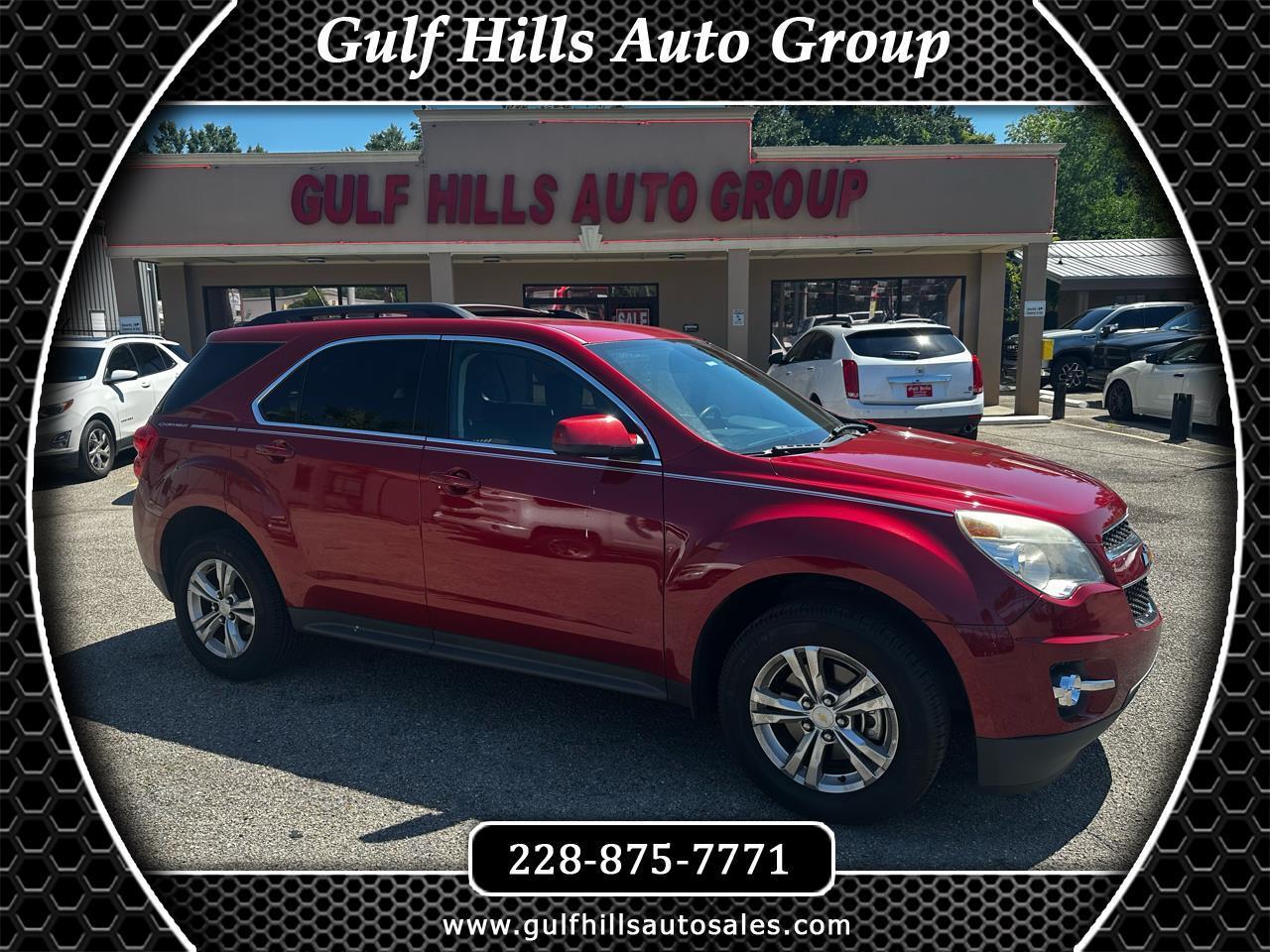 Chevrolet Equinox 2LT 2WD 2015