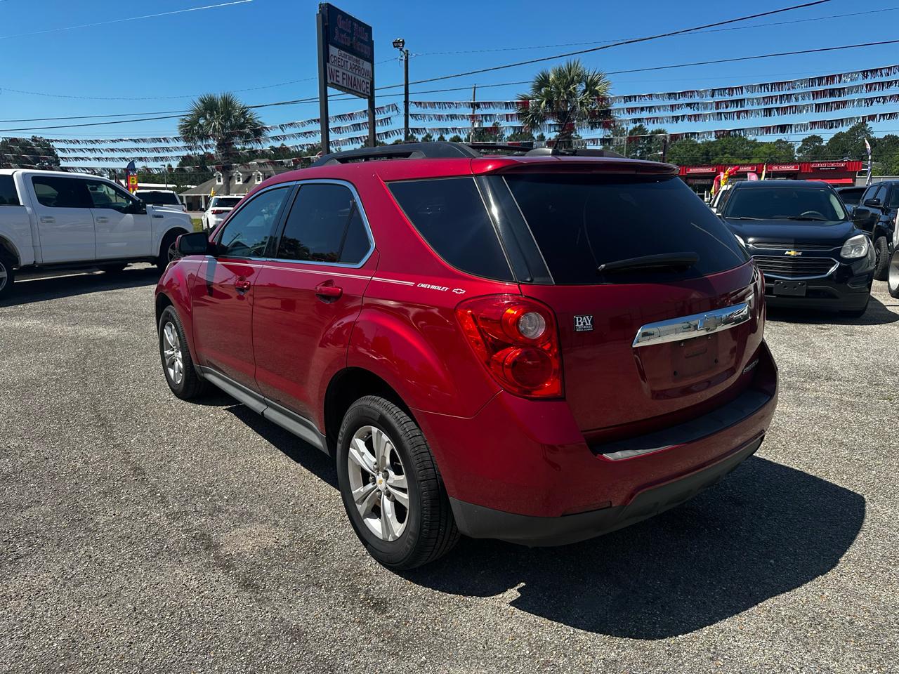 Chevrolet Equinox 2LT 2WD 2015