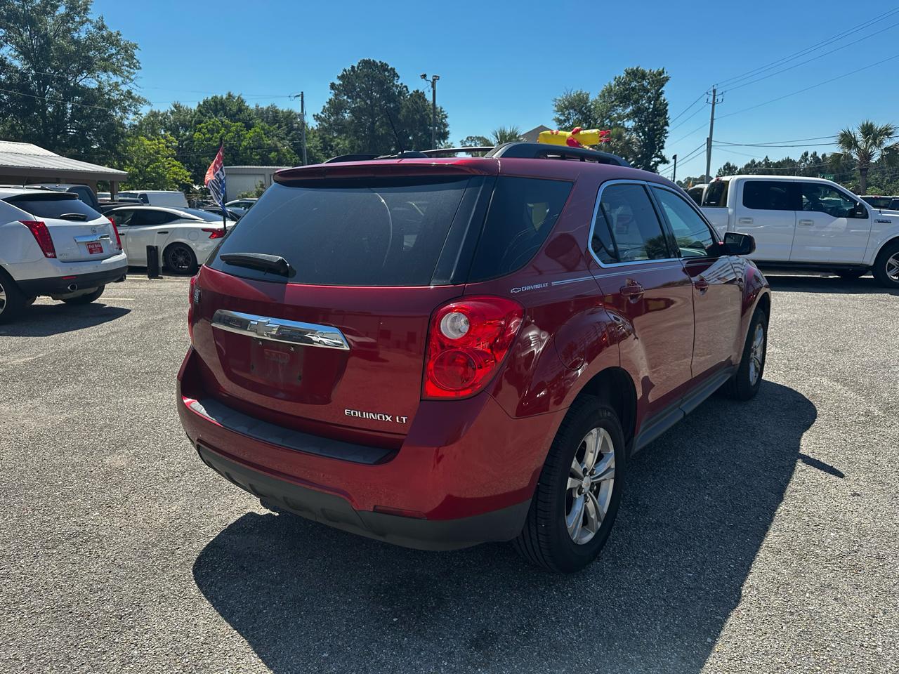 Chevrolet Equinox 2LT 2WD 2015