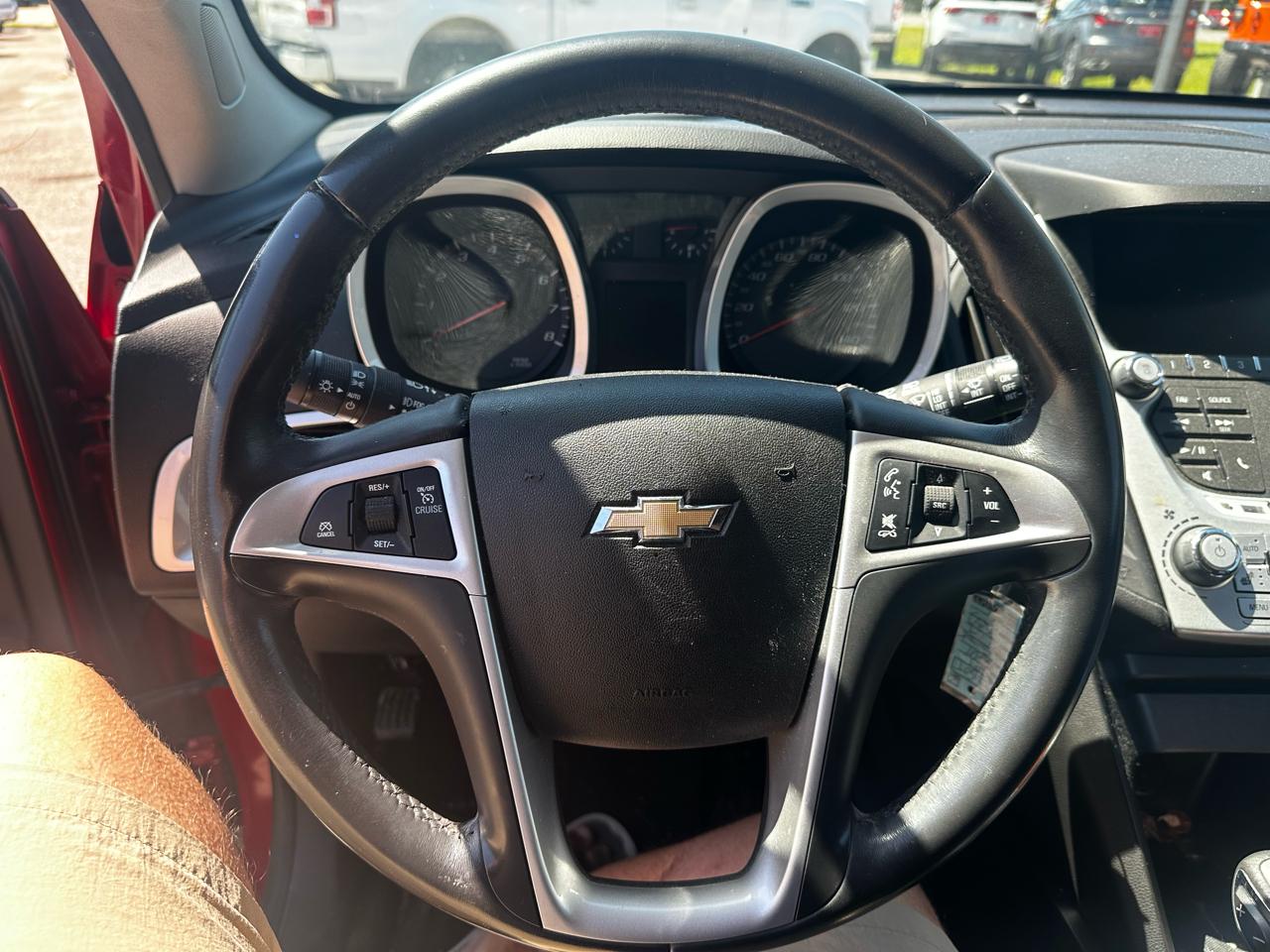 Chevrolet Equinox 2LT 2WD 2015
