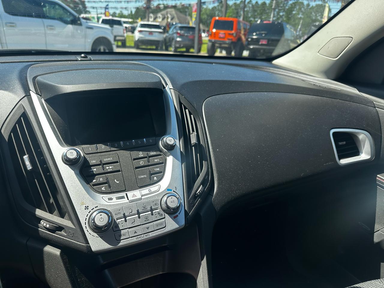 Chevrolet Equinox 2LT 2WD 2015