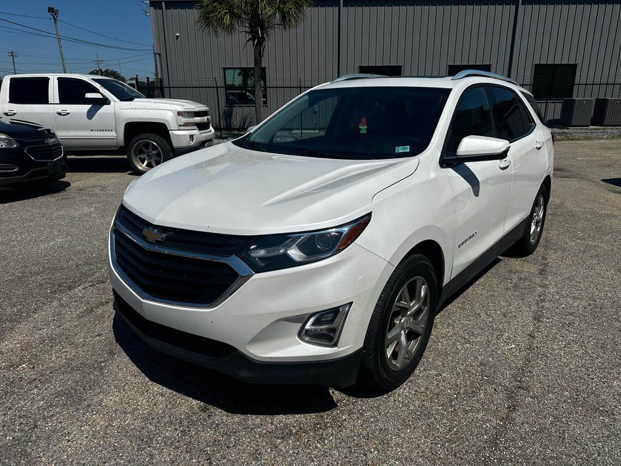 Chevrolet Equinox LT 2WD 2018