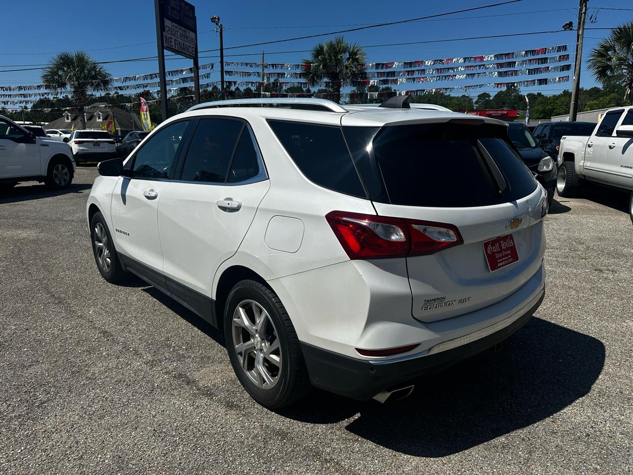 Chevrolet Equinox LT 2WD 2018