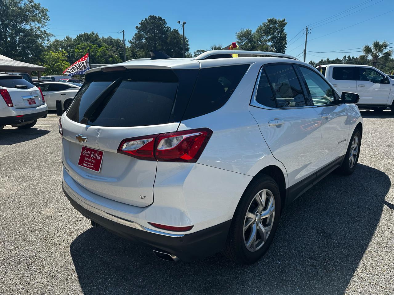 Chevrolet Equinox LT 2WD 2018