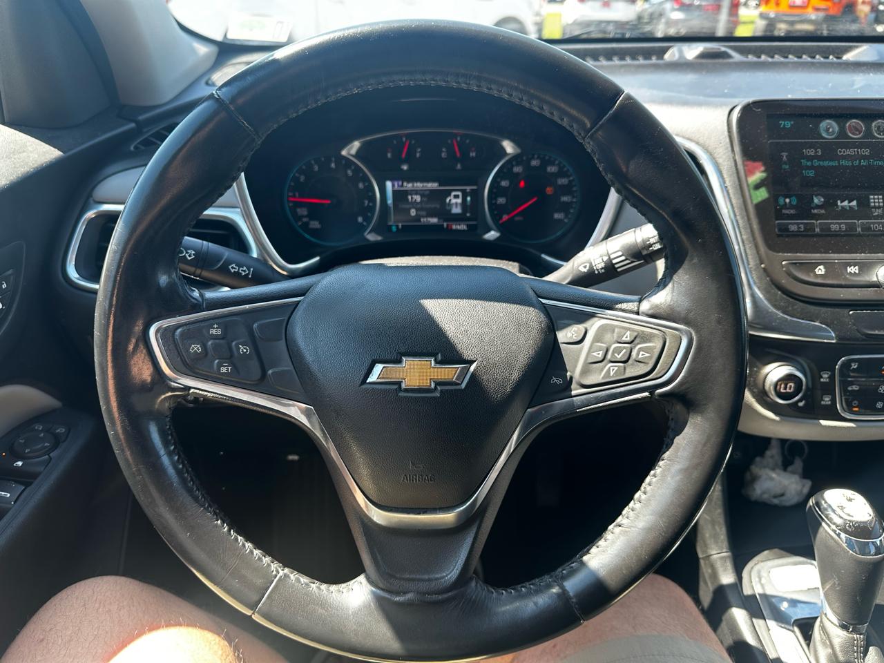 Chevrolet Equinox LT 2WD 2018