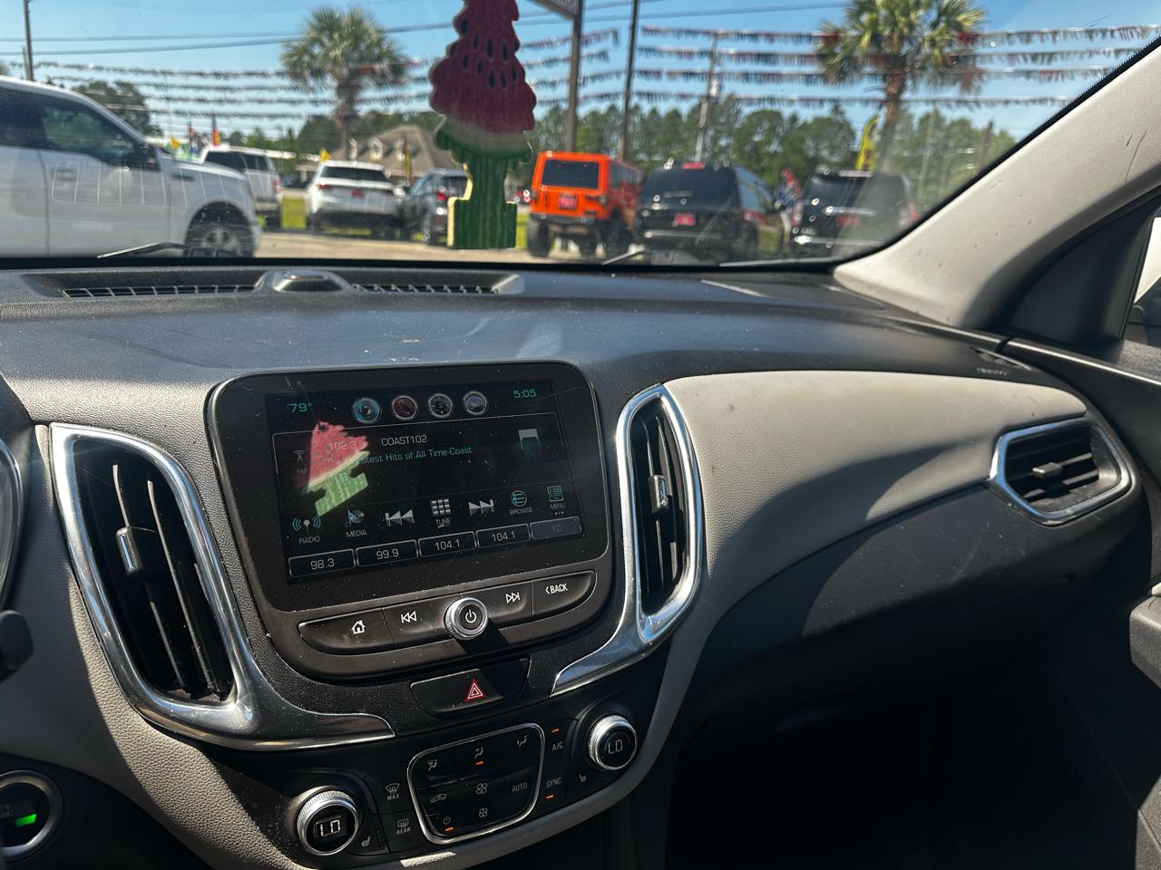 Chevrolet Equinox LT 2WD 2018