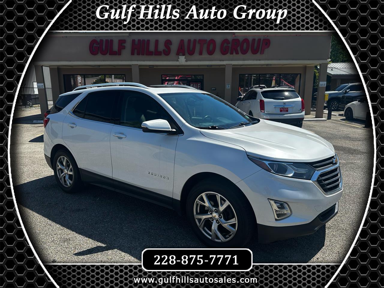 2018 Chevrolet Equinox LT 2WD
