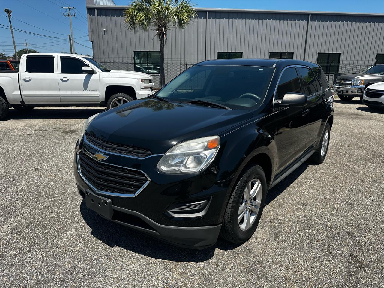 Chevrolet Equinox LS 2WD 2016