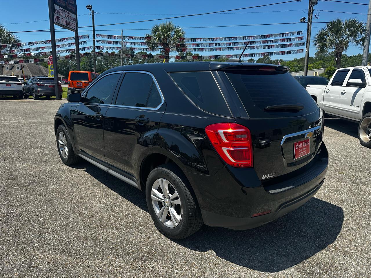 Chevrolet Equinox LS 2WD 2016