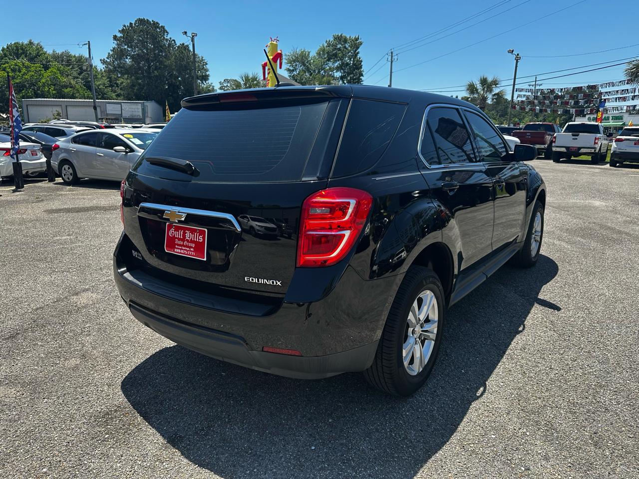 Chevrolet Equinox LS 2WD 2016