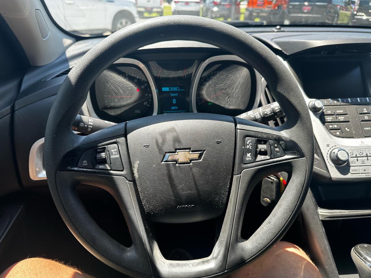 Chevrolet Equinox LS 2WD 2016