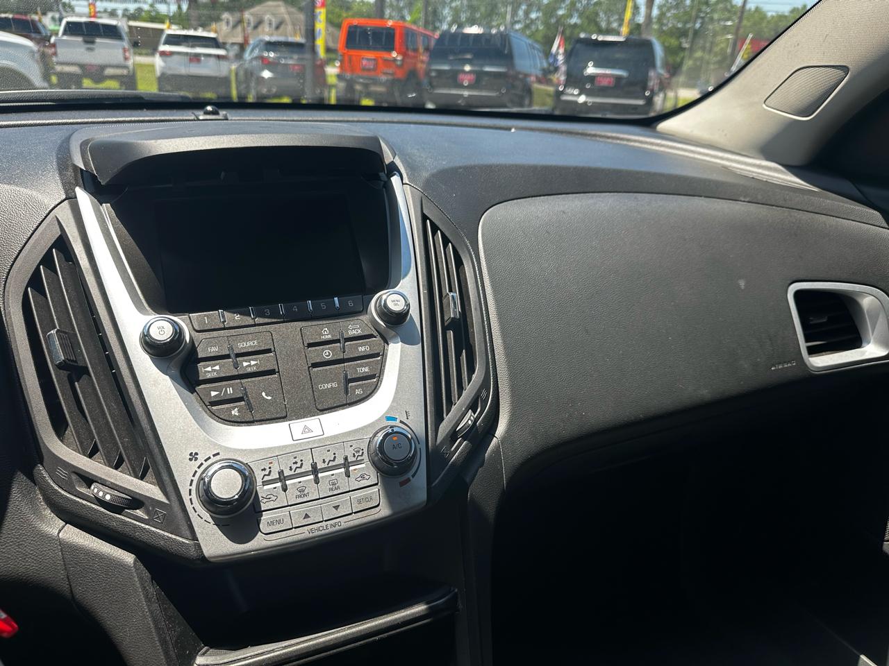 Chevrolet Equinox LS 2WD 2016