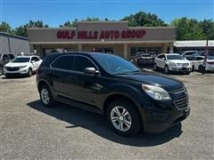 2016 Chevrolet Equinox 