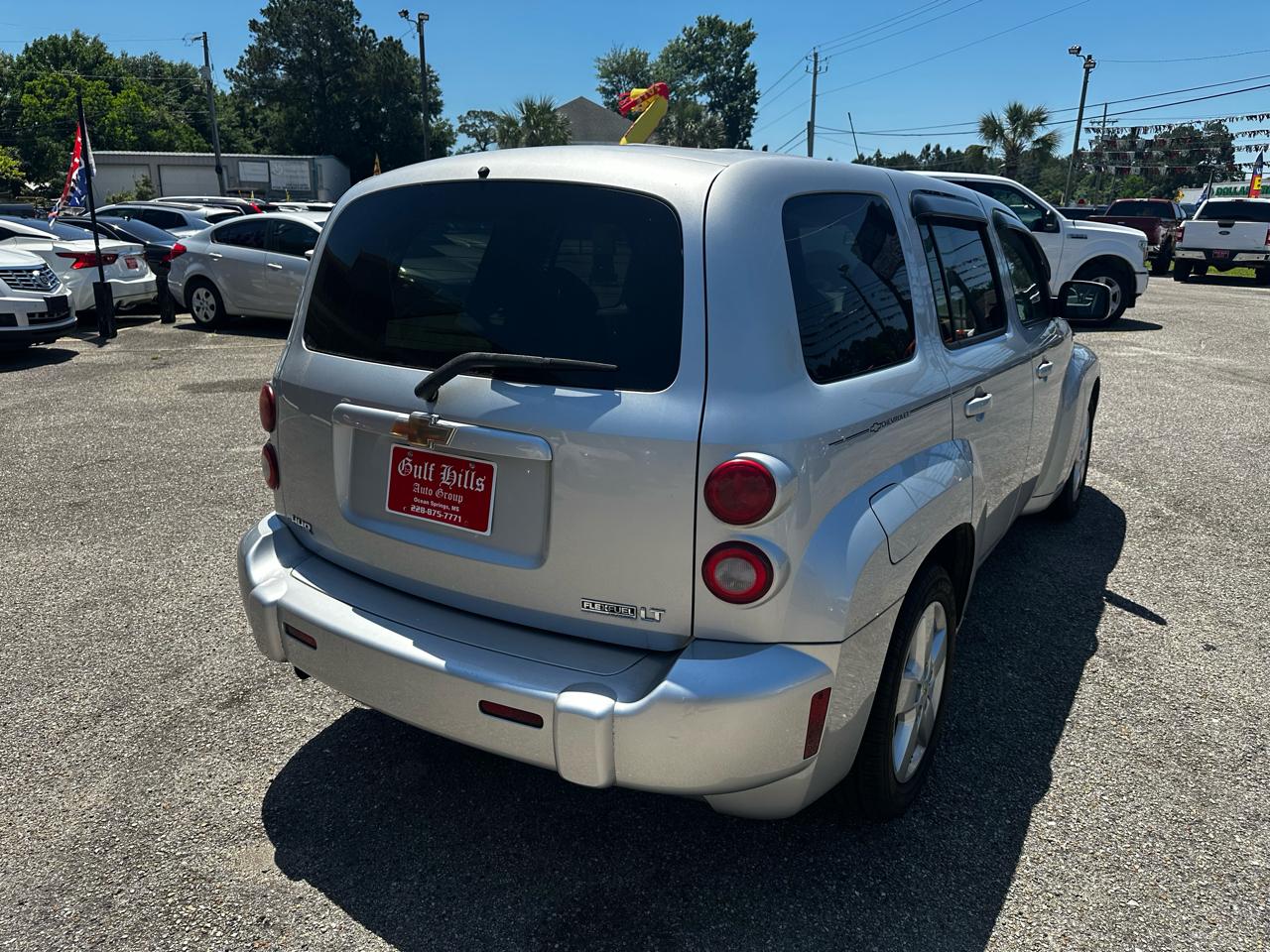 Chevrolet HHR 1LT 2011
