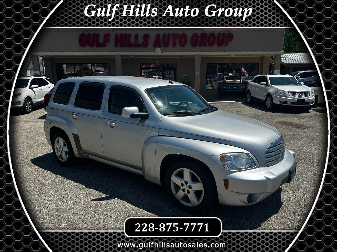 2011 Chevrolet HHR 1LT