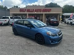 2015 Subaru Impreza 
