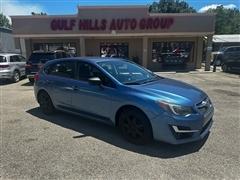 2015 Subaru Impreza 