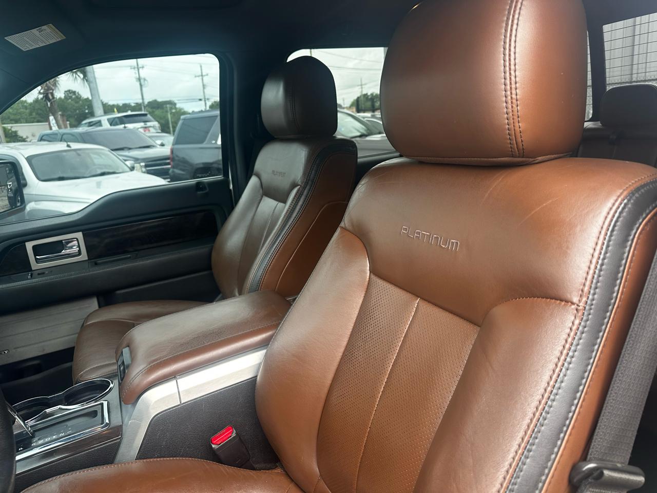 Ford F-150 XLT SuperCrew 6.5-ft. Bed 4WD 2013