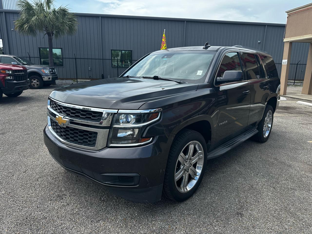 Chevrolet Tahoe LT 2WD 2015