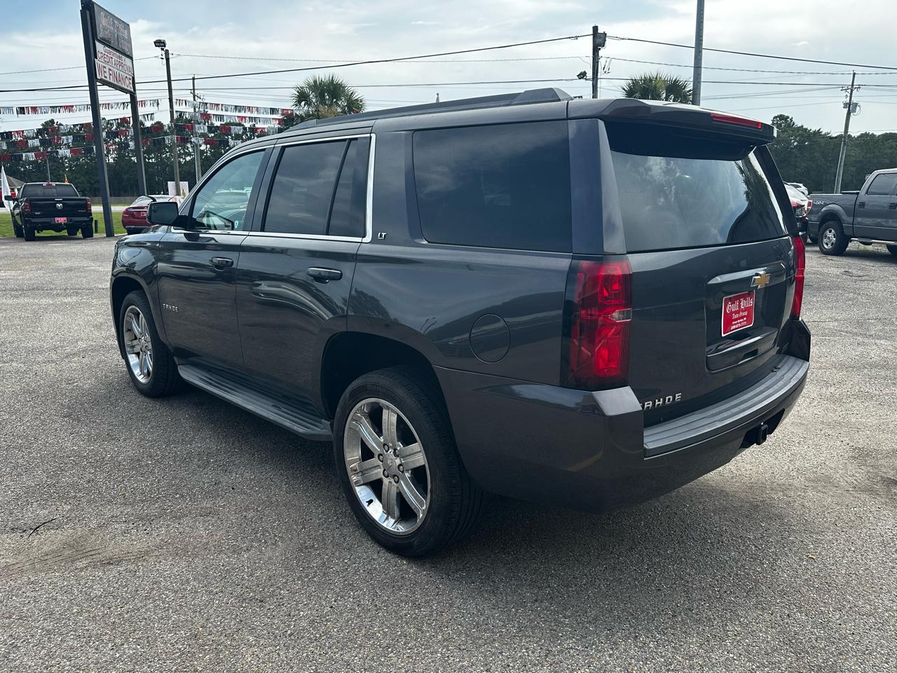 Chevrolet Tahoe LT 2WD 2015