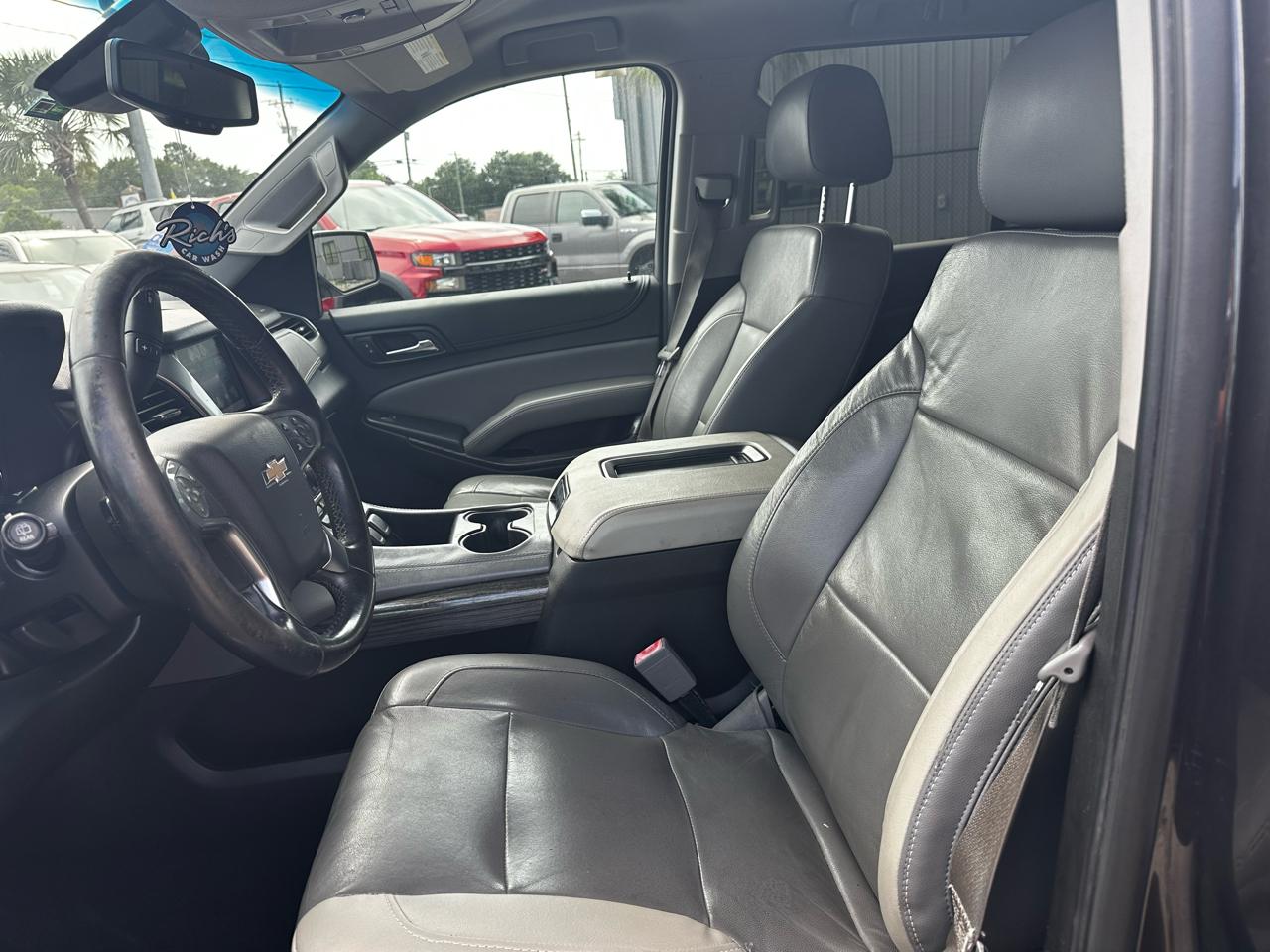 Chevrolet Tahoe LT 2WD 2015