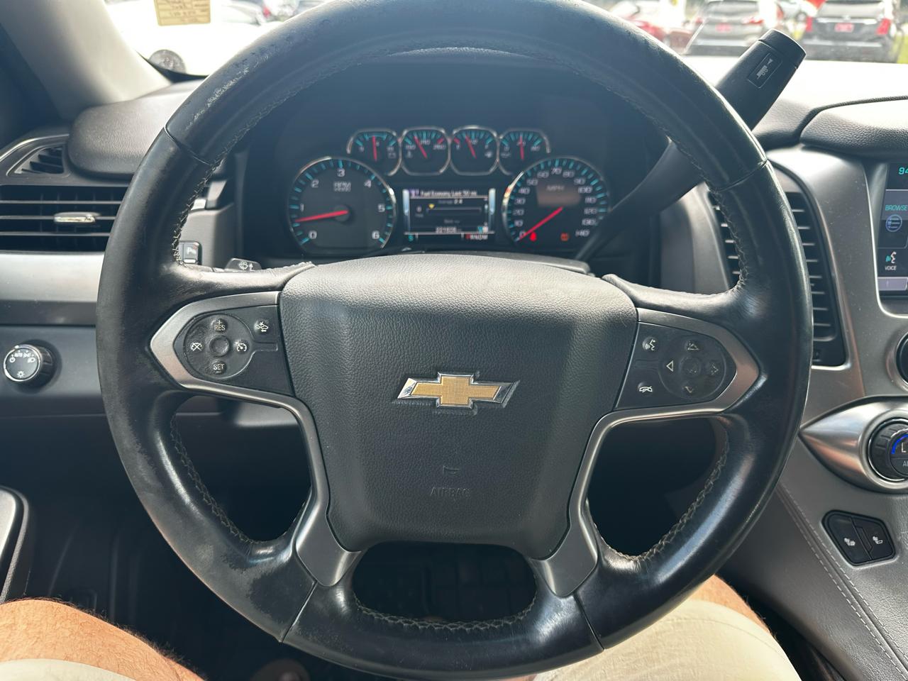 Chevrolet Tahoe LT 2WD 2015
