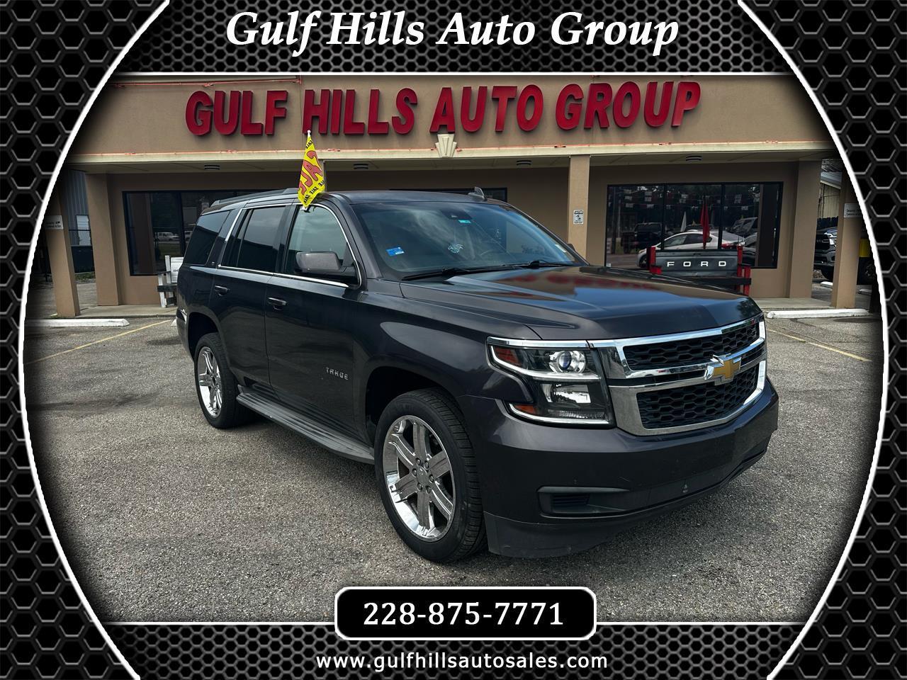 Chevrolet Tahoe LT 2WD 2015