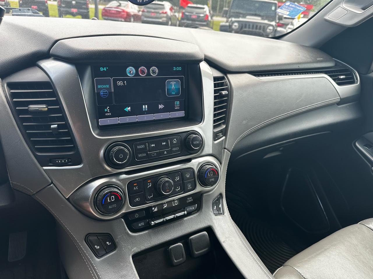 Chevrolet Tahoe LT 2WD 2015