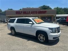 2019 Chevrolet Suburban 