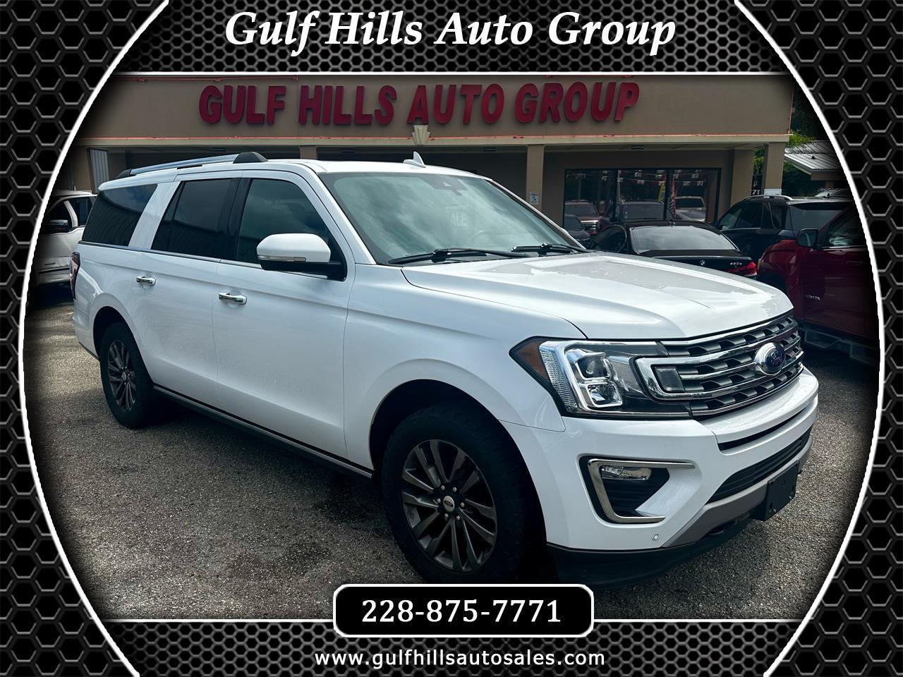 2021 Ford Expedition Limited MAX 4x4's photo