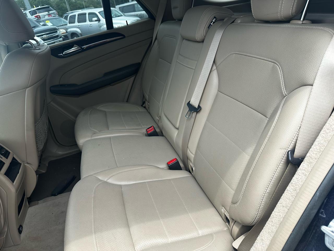 Mercedes-Benz M-Class ML350 4MATIC 2013