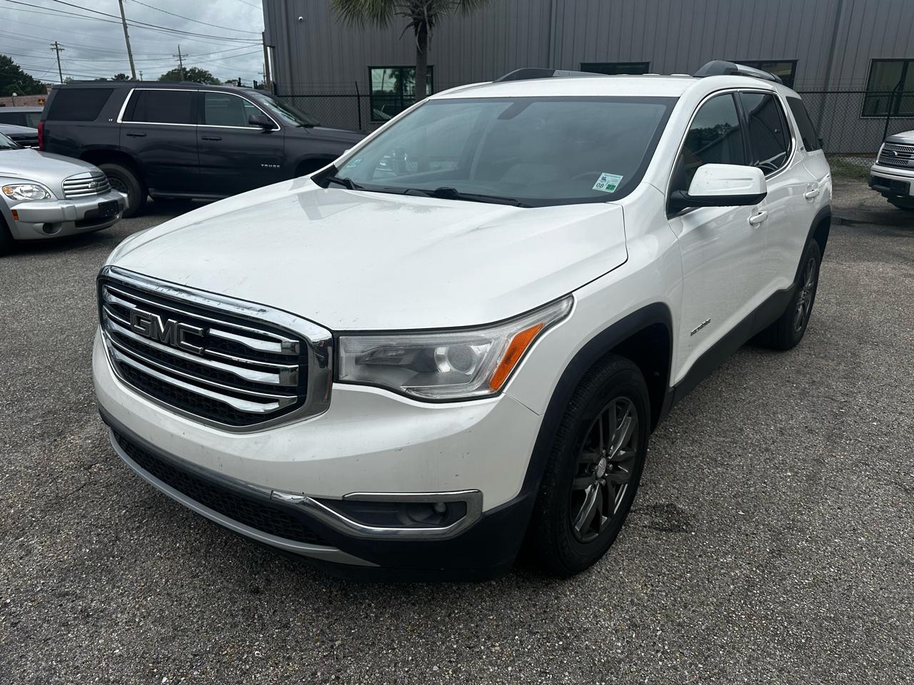 GMC Acadia SLT-1 FWD 2017