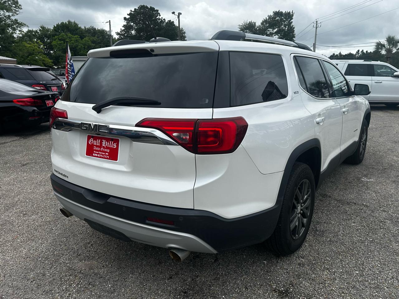 GMC Acadia SLT-1 FWD 2017