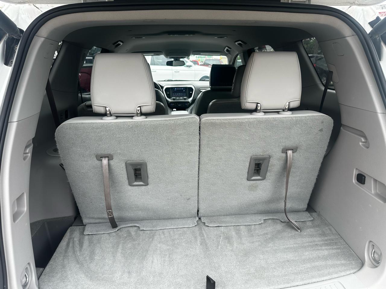 GMC Acadia SLT-1 FWD 2017