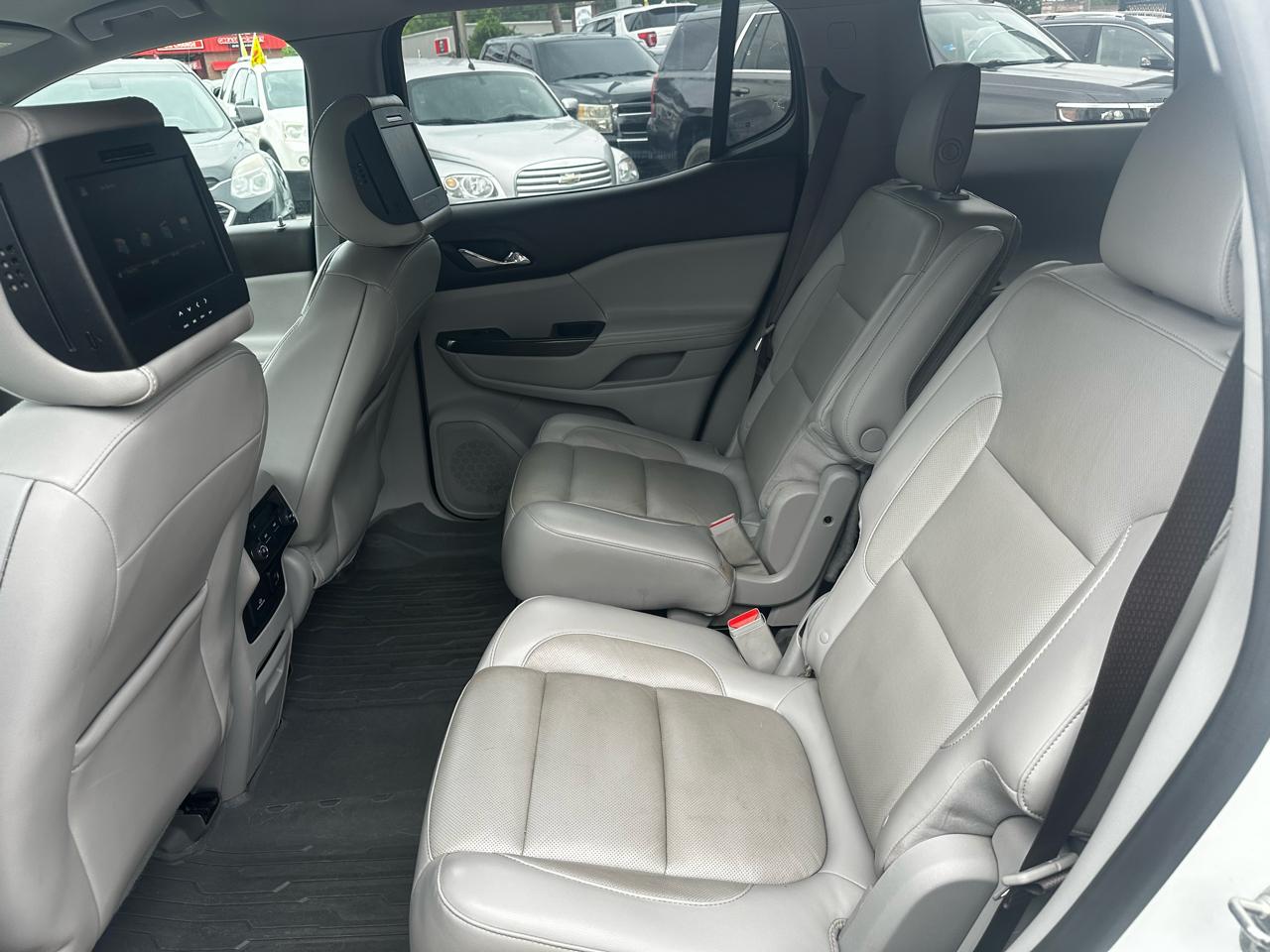 GMC Acadia SLT-1 FWD 2017