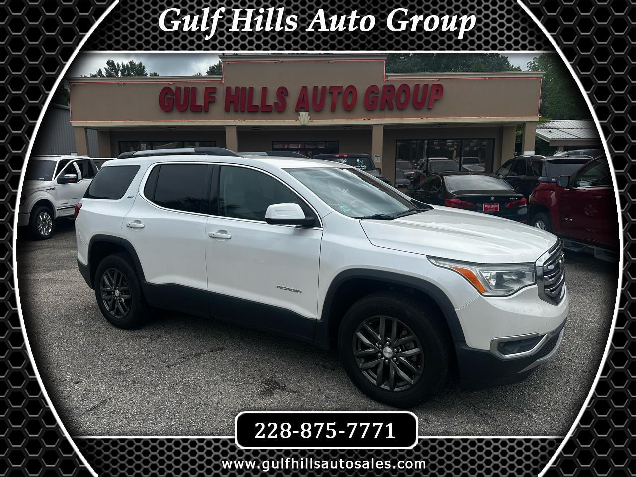 GMC Acadia SLT-1 FWD 2017