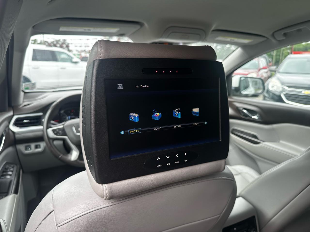 GMC Acadia SLT-1 FWD 2017