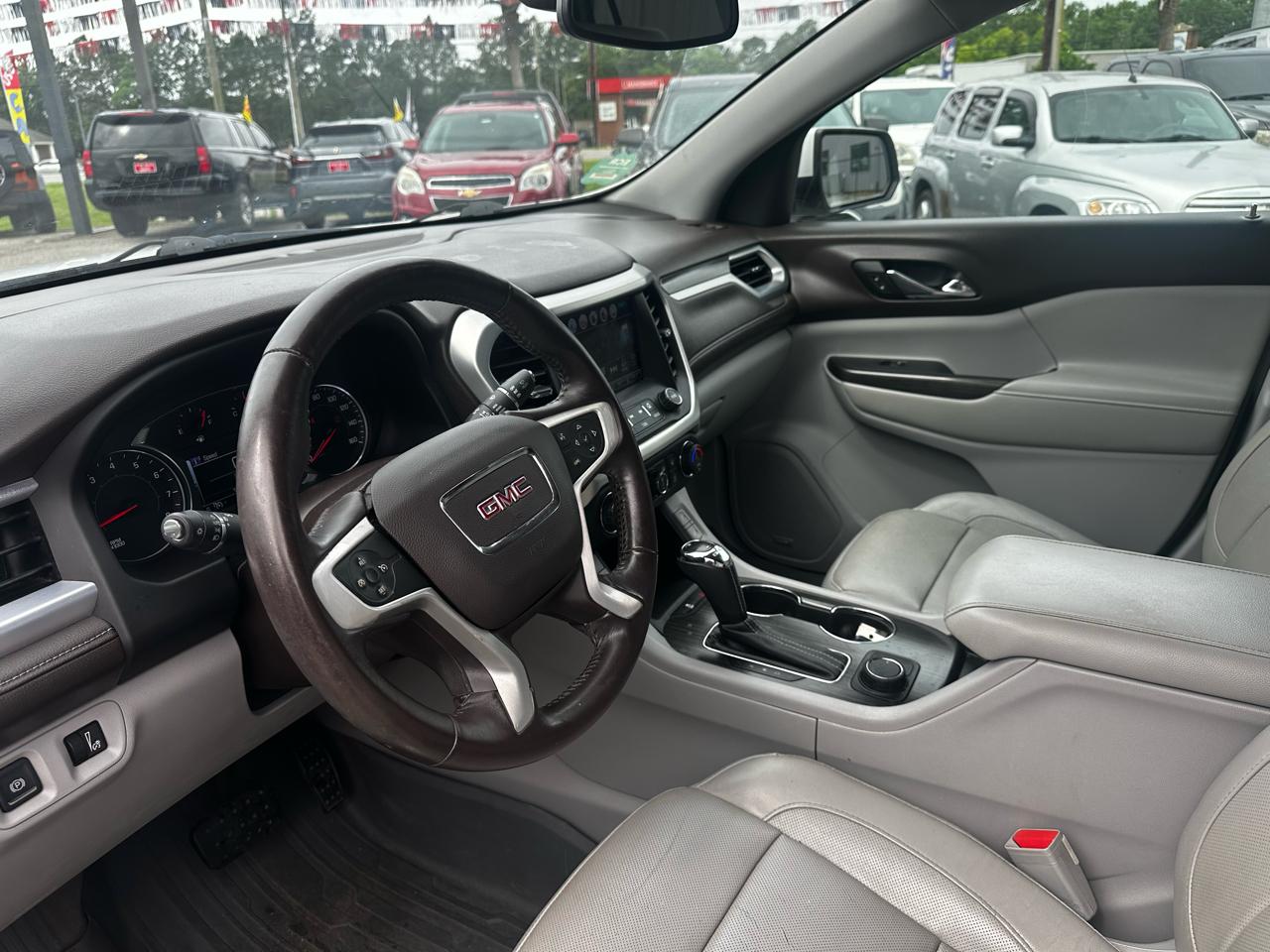 GMC Acadia SLT-1 FWD 2017