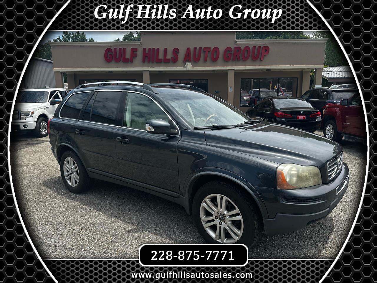 Volvo XC90 3.2 2011