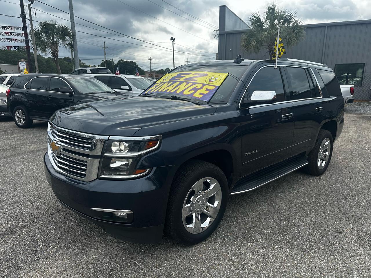 Chevrolet Tahoe 2WD 4dr Premier 2019