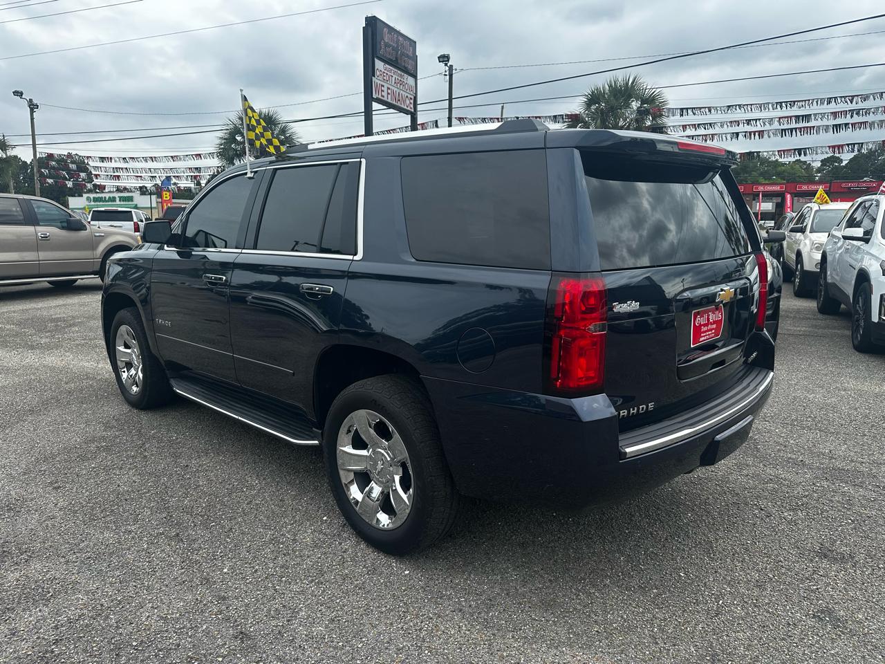 Chevrolet Tahoe 2WD 4dr Premier 2019