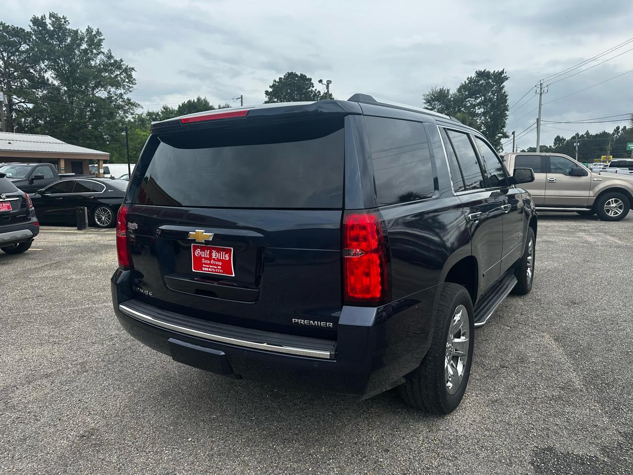 Chevrolet Tahoe 2WD 4dr Premier 2019